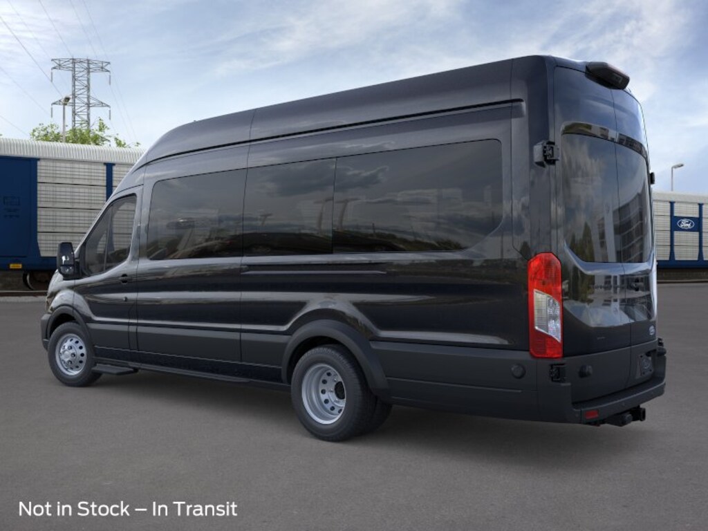 New 2026 Ford Transit Wagon XL Wagon