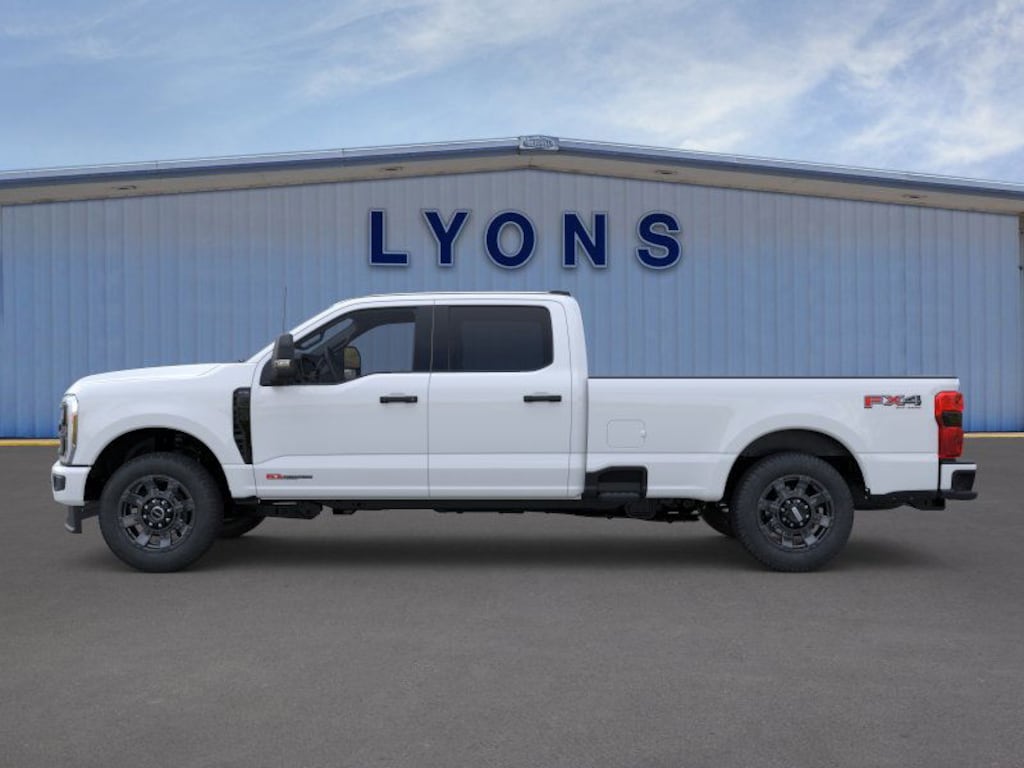 New 2026 Ford F-350 XL Crew Cab