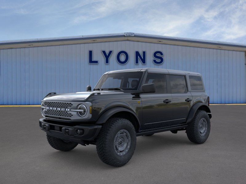 2025 Ford Bronco 4-Door Badlands's photo