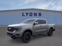2025 Ford Ranger Lariat SuperCrew