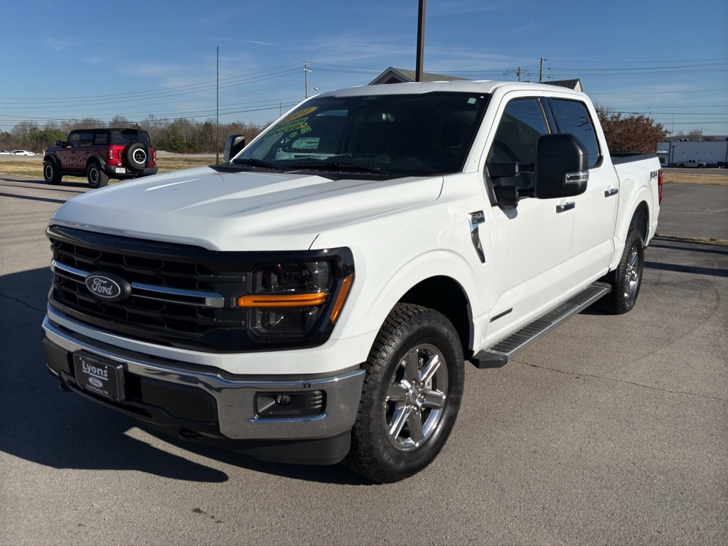 2024 Ford F-150 XLT's photo