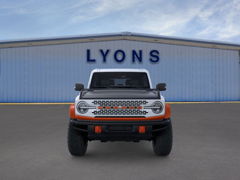 2025 Ford Bronco 2-Door Stroppe - Photo 6