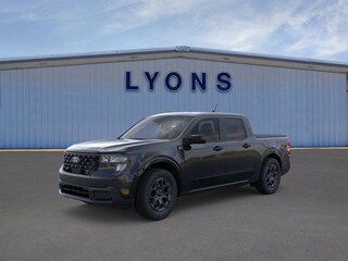 2026 Ford Maverick XLT SuperCrew