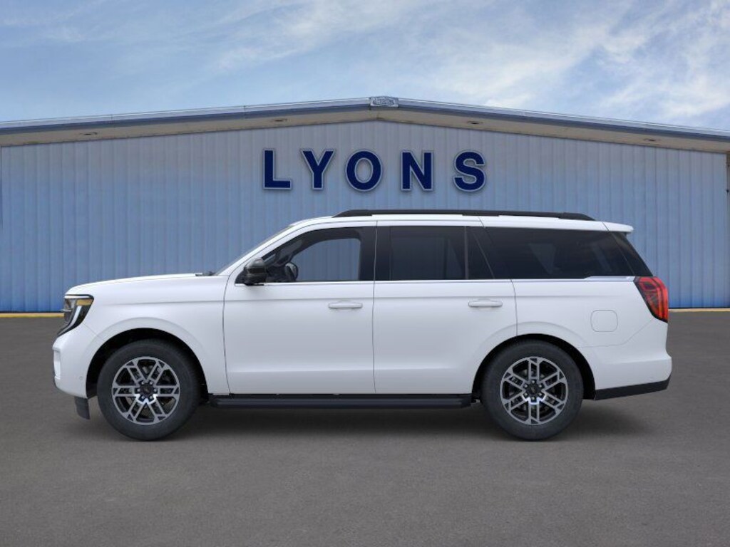 New 2025 Ford Expedition Active SUV