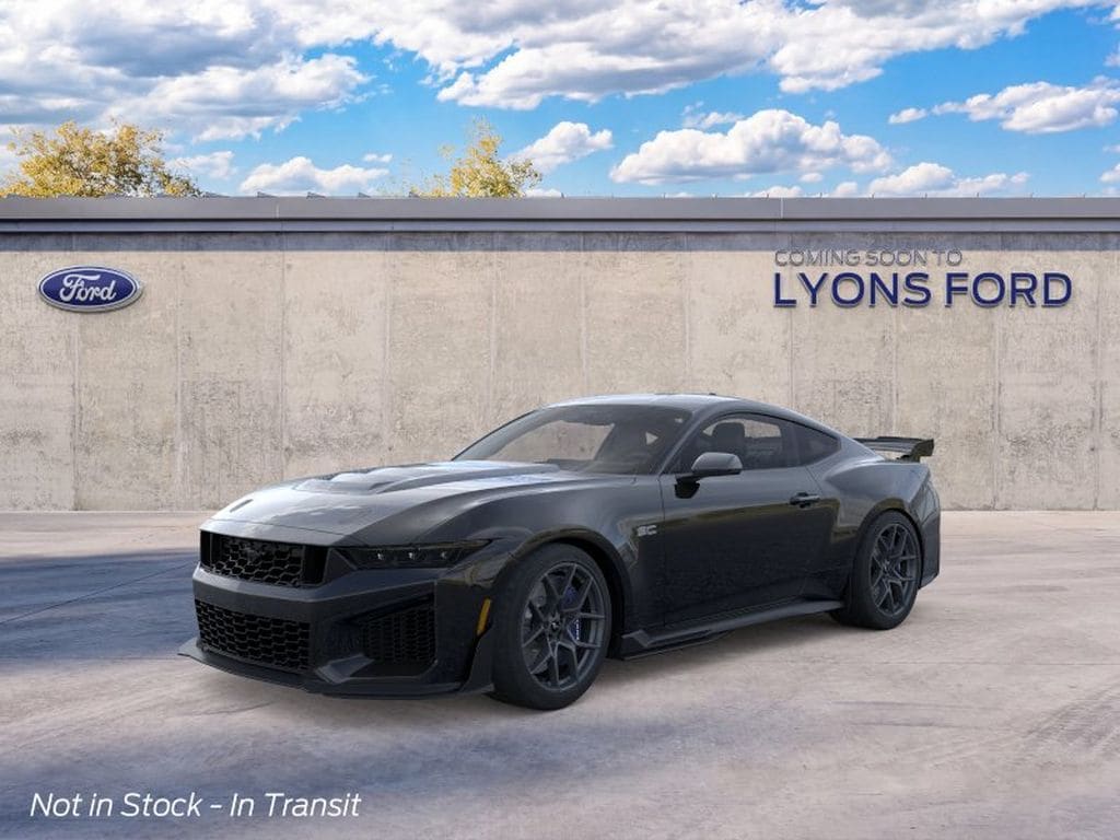 New 2026 Ford Mustang Dark Horse SC Coupe