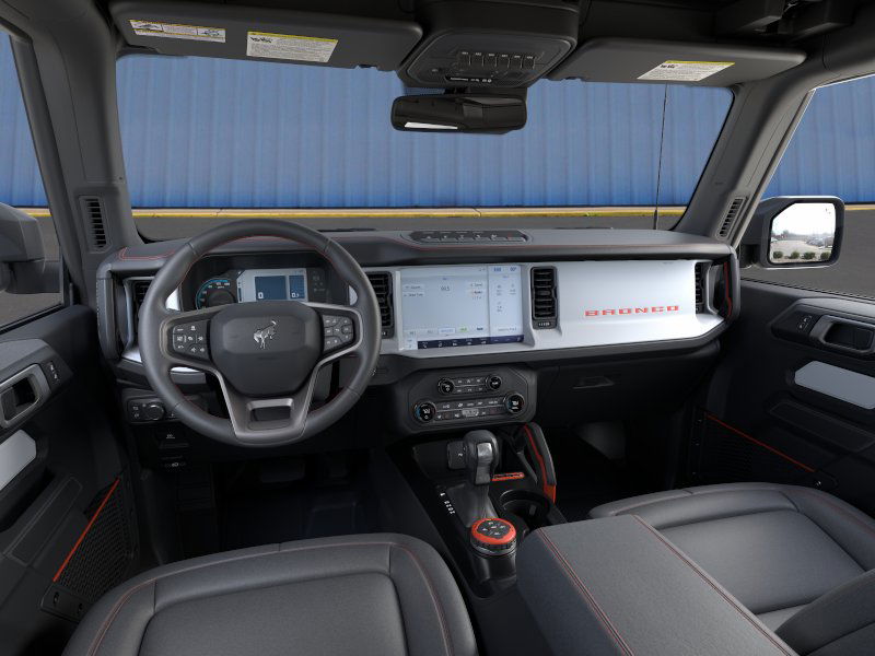 2025 Ford Bronco 2-Door Stroppe - Photo 9