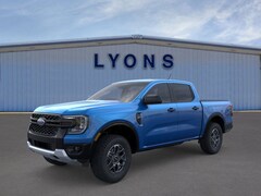 2025 Ford Ranger XLT SuperCrew