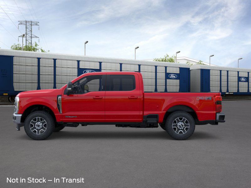 2026 Ford F-250 Lariat photo 3