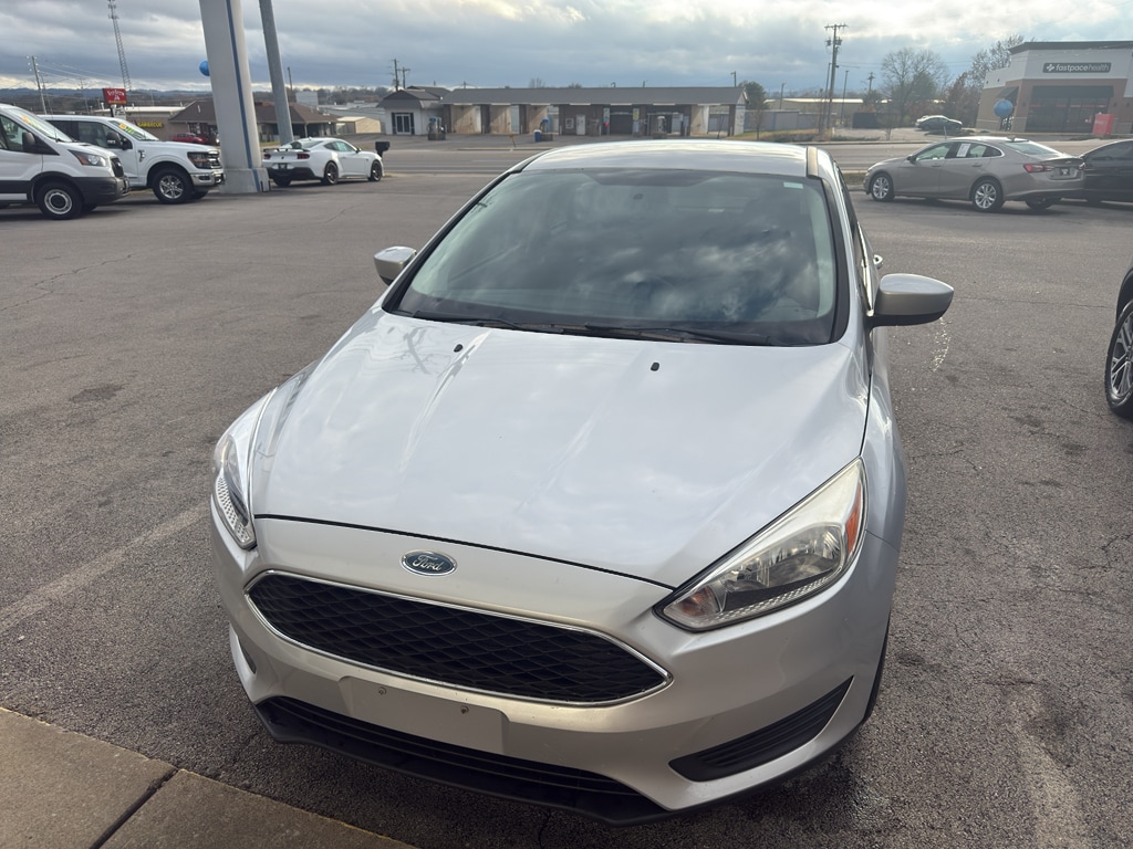 Used 2018 Ford Focus SE Sedan