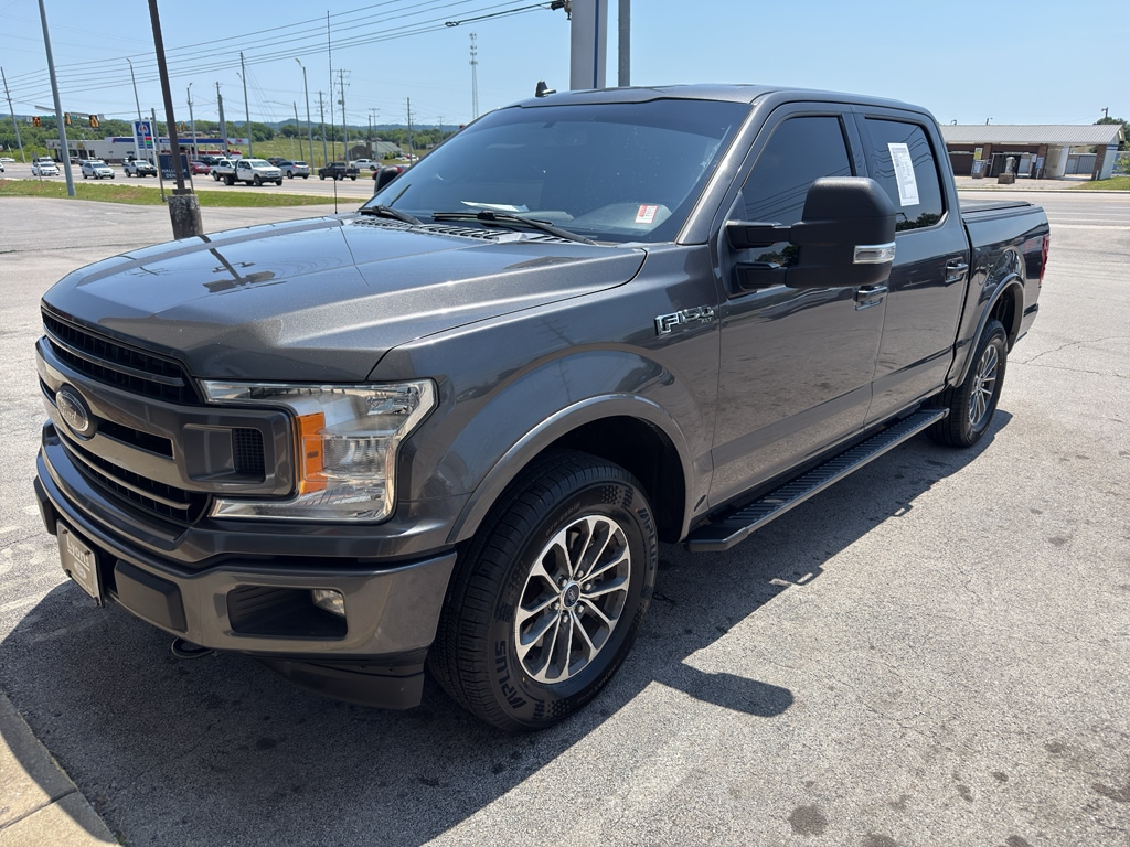 2018 Ford F-150 XLT 4x4 SuperCrew 5-1/2 Box's photo