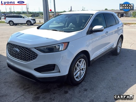 2024 Ford Edge SEL | One Owner | Leather Wagon