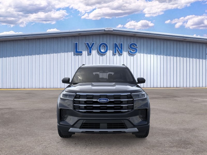 2026 Ford Explorer Active - Photo 6