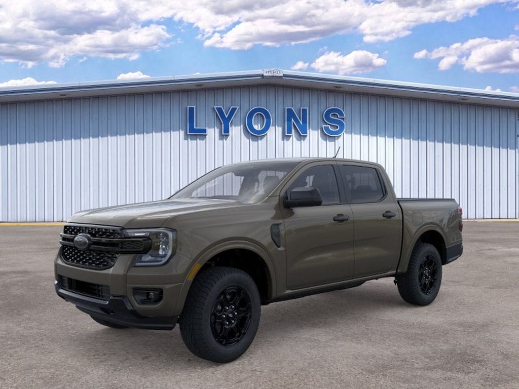 2026 Ford Ranger XLT