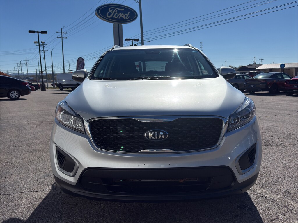 Used 2017 Kia Sorento LX Sport Utility
