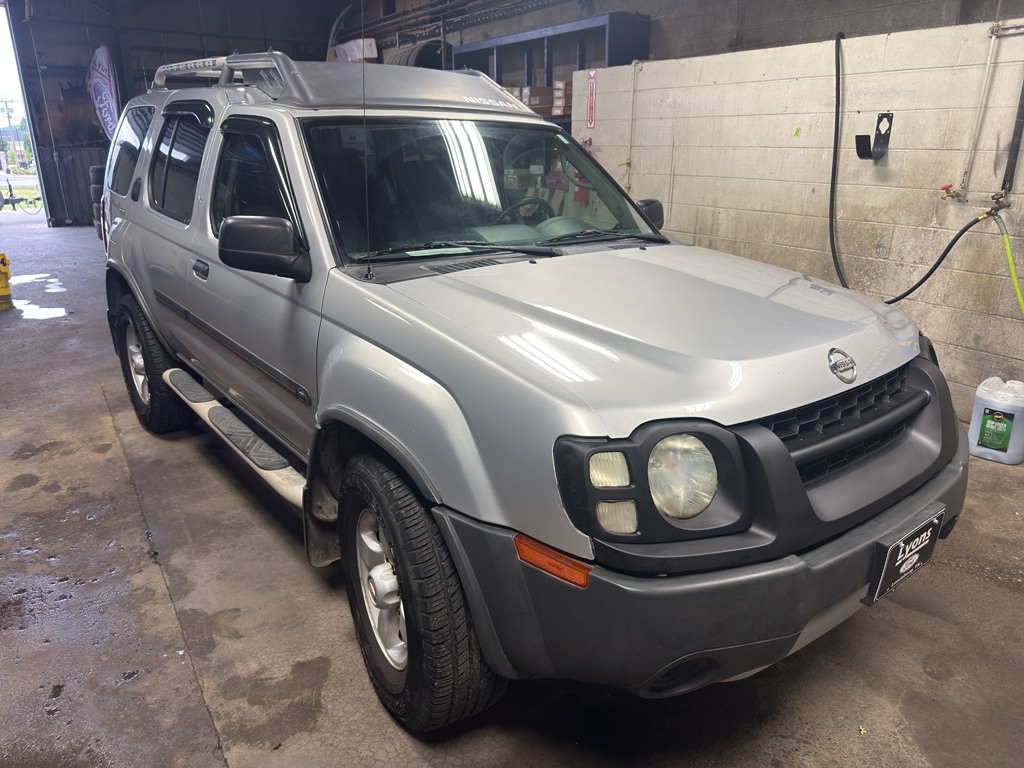 2004 Nissan Xterra XE