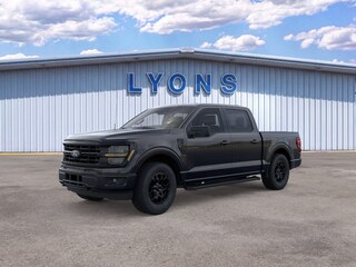 2026 Ford F-150 XLT Crew Cab