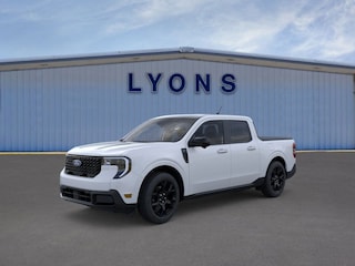 2026 Ford Maverick Lariat SuperCrew