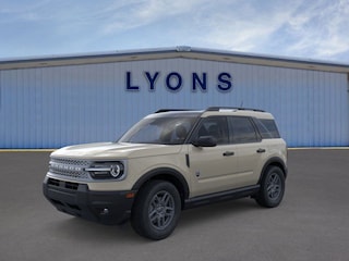 2025 Ford Bronco Sport Big Bend Sport Utility
