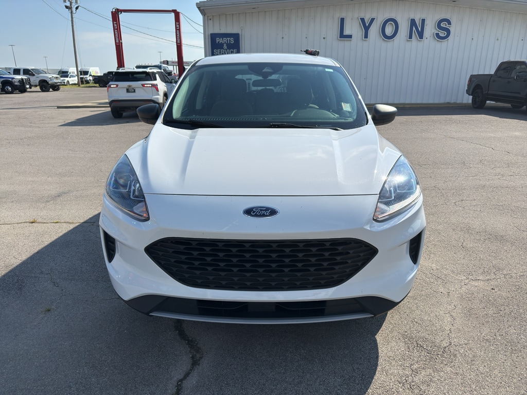 Used 2022 Ford Escape S | Clean Fax | 1 Owner | Low Miles SUV