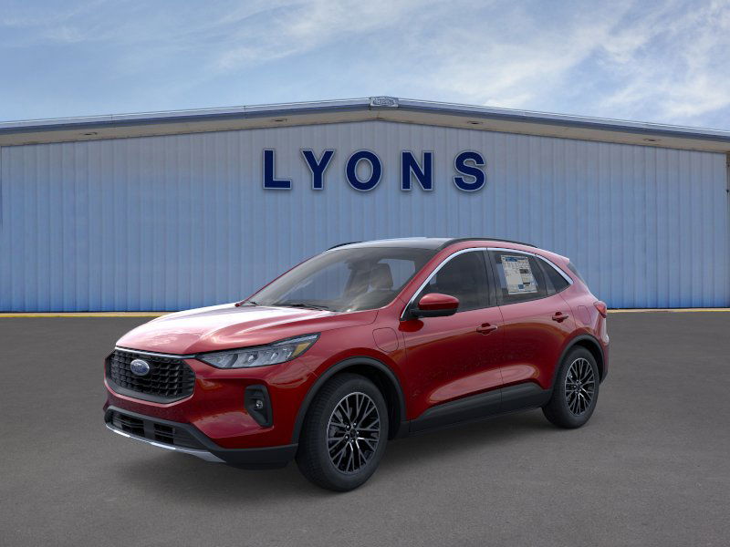 2026 Ford Escape Sport Utility 