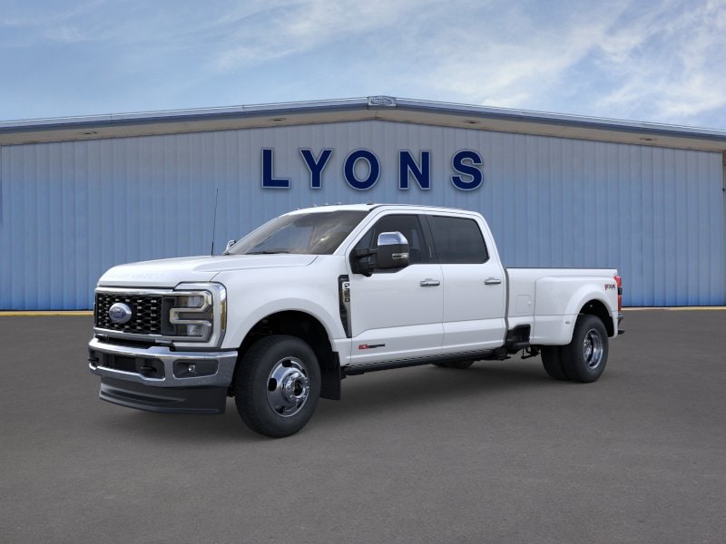 2026 Ford F-350 Lariat 4x4 Crew Cab 8' Box DRW's photo