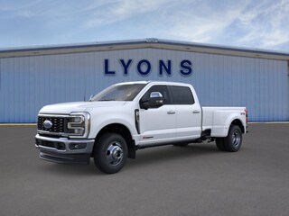 2026 Ford F-350 Lariat Crew Cab