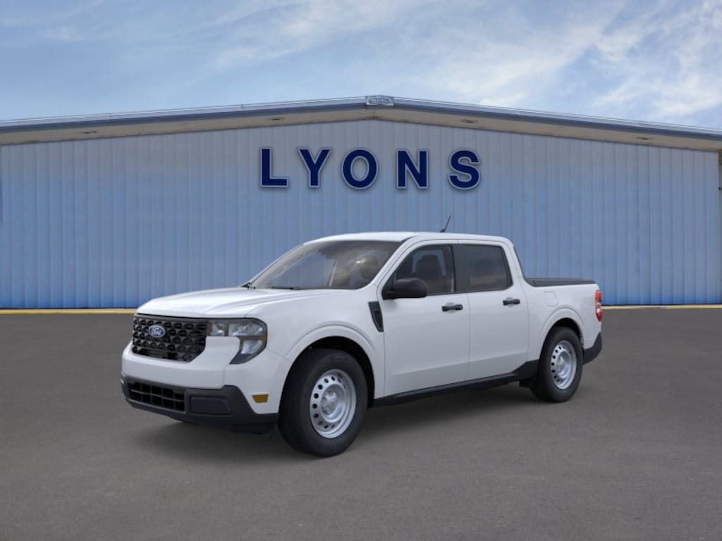 New 2026 Ford Maverick XL SuperCrew