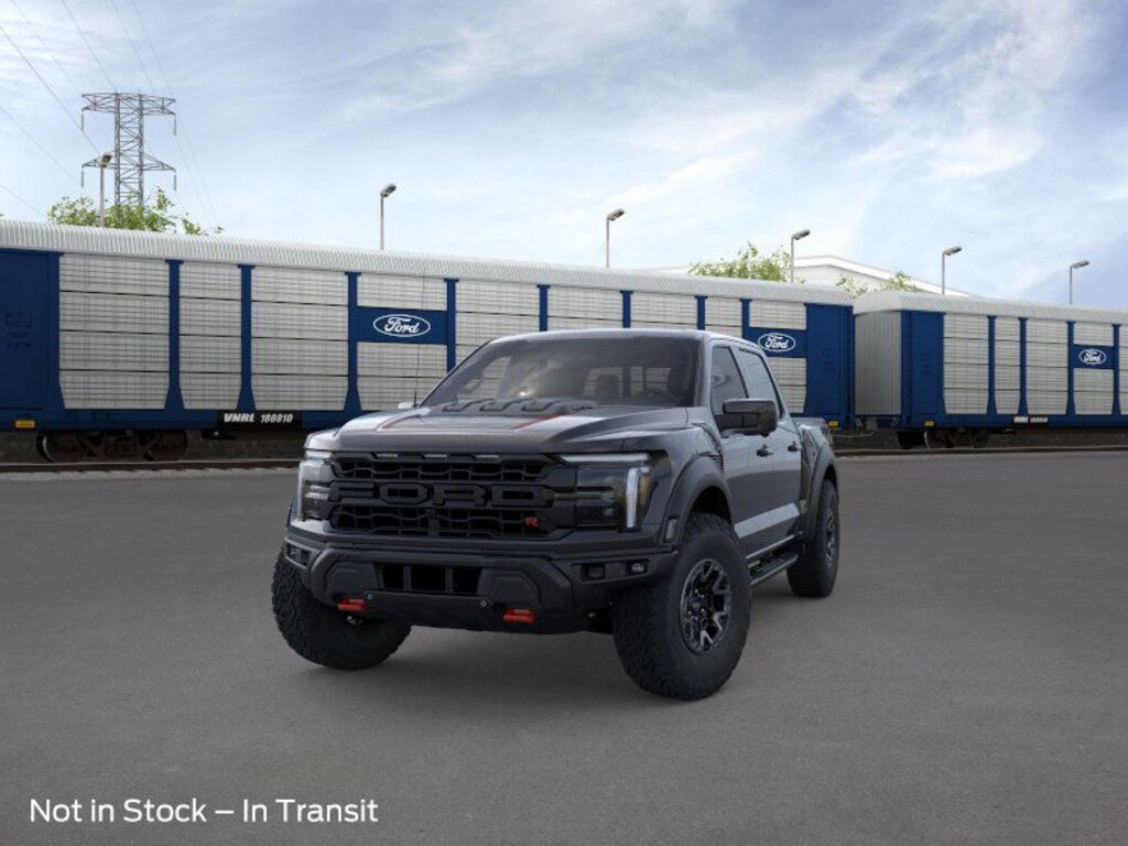 New 2026 Ford F-150 Raptor Crew Cab