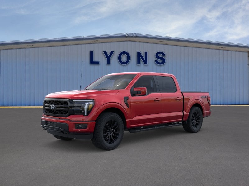 2026 Ford F-150 Lariat 4x4 SuperCrew 5-1/2 Box's photo
