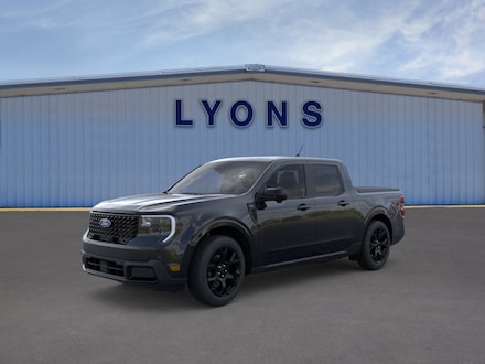 2026 Ford Maverick Lariat SuperCrew