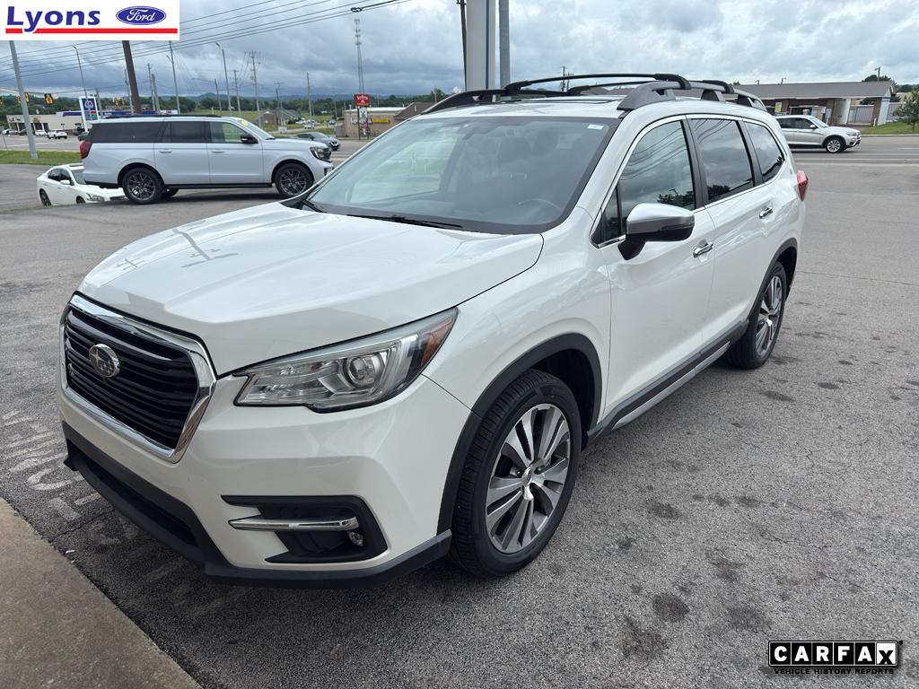 2020 Subaru Ascent Touring's photo