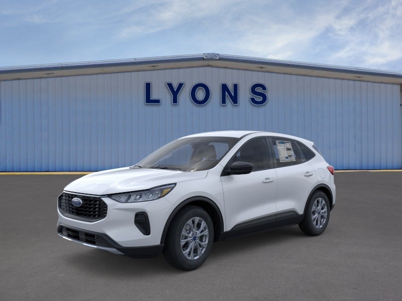 2026 Ford Escape Active AWD's photo