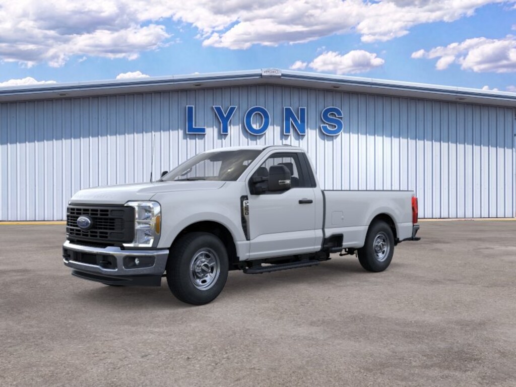 New 2026 Ford F-250 XL Standard Cab
