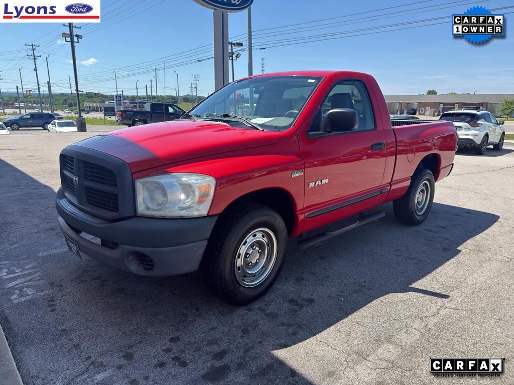 2008 Dodge Ram 1500 ST Regular Cab SWB's photo