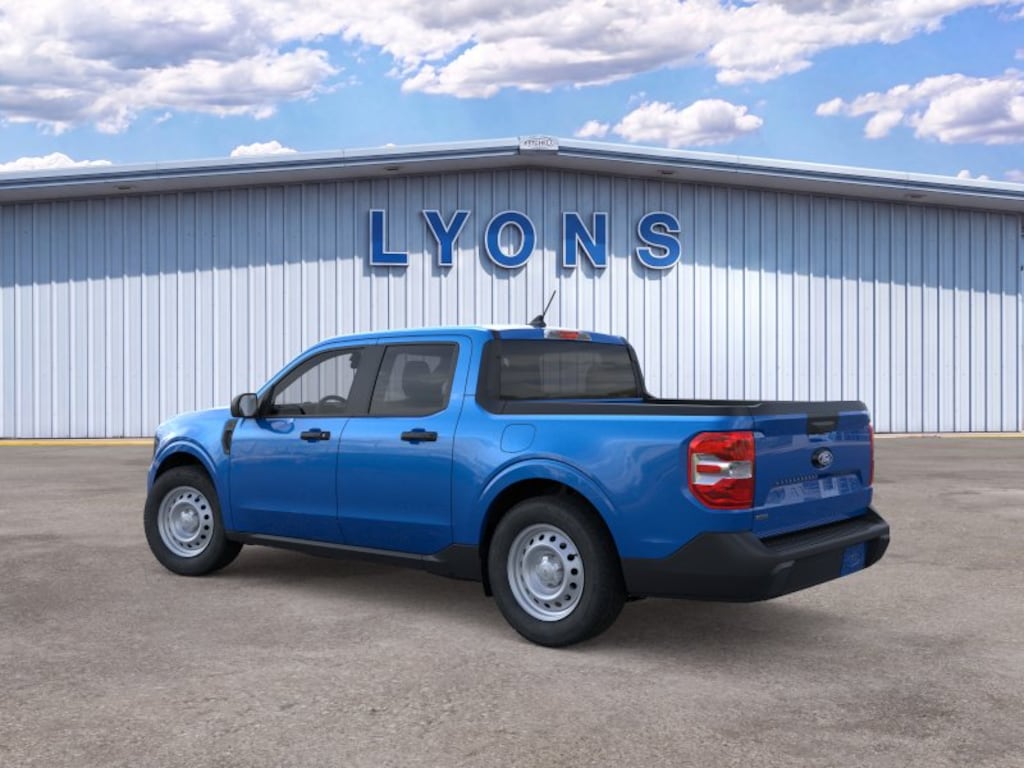 New 2026 Ford Maverick XL SuperCrew