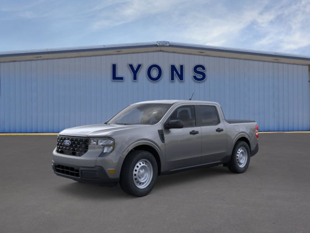 New 2026 Ford Maverick XL SuperCrew