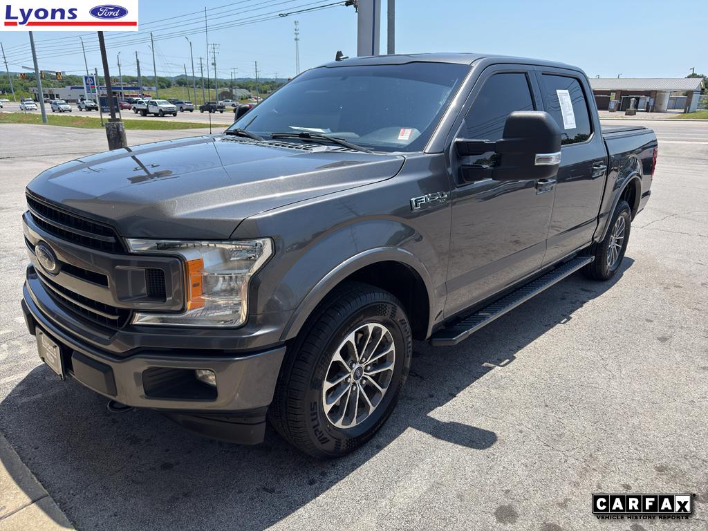 2018 Ford F-150 XLT 4x4 SuperCrew 5-1/2 Box's photo