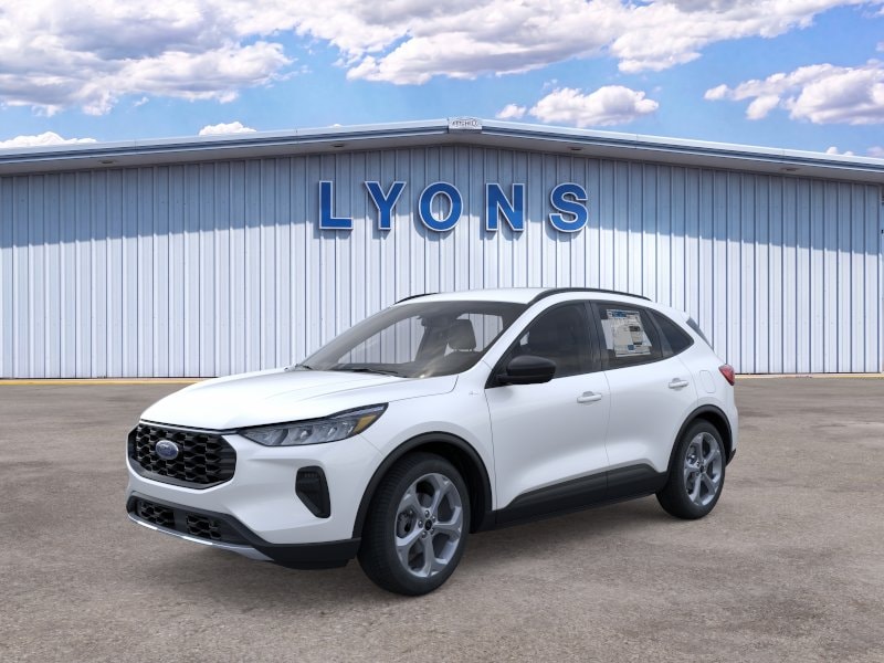 2026 Ford Escape