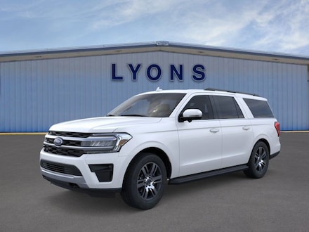 2024 Ford Expedition MAX XLT Sport Utility