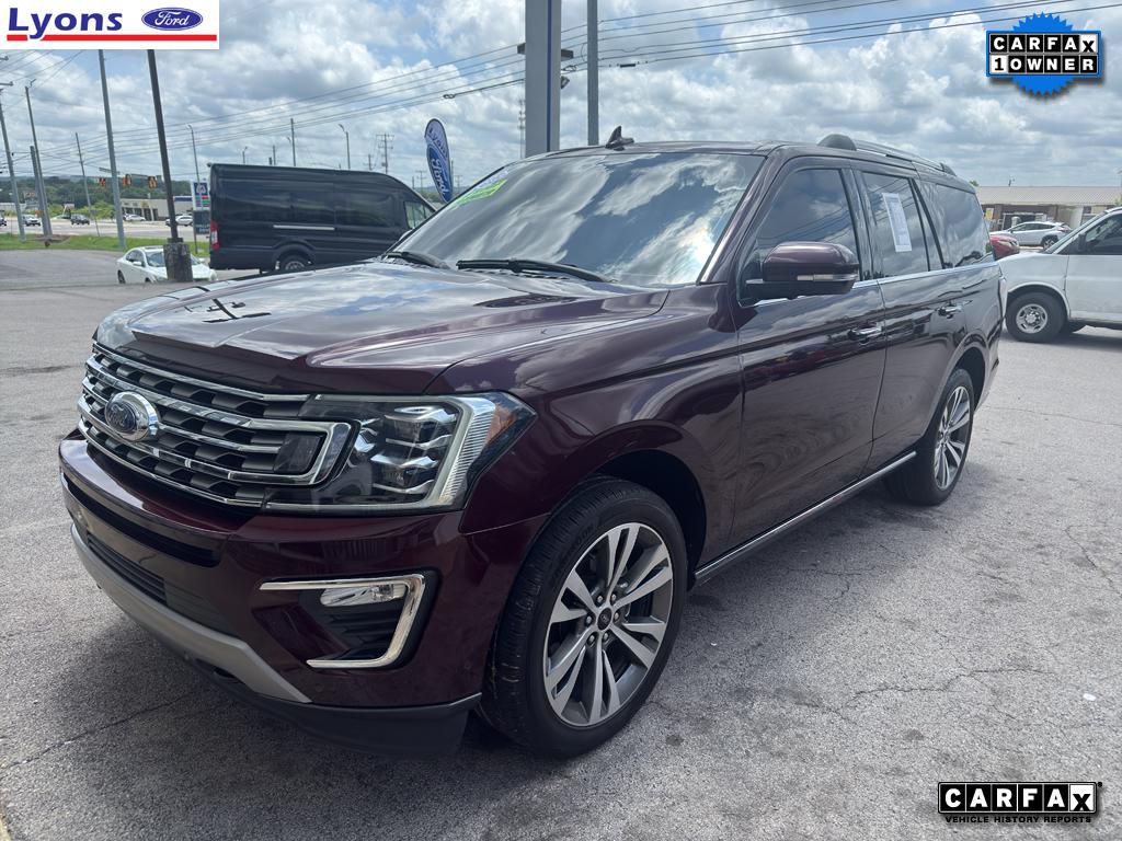 Used 2020 Ford Expedition Limited
