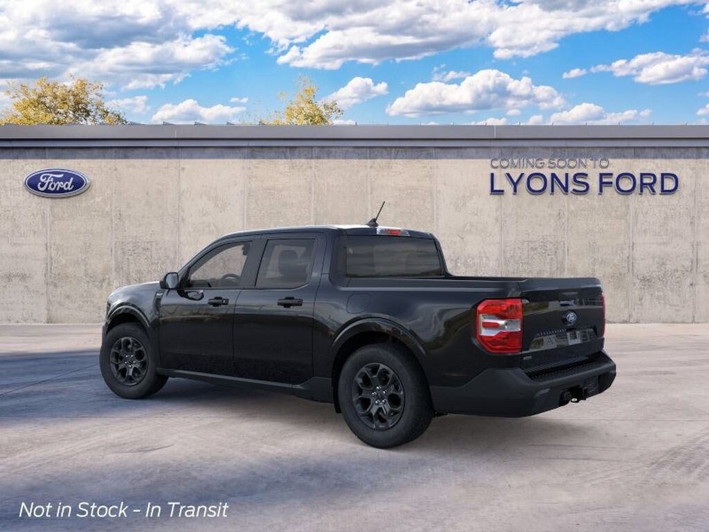 New 2026 Ford Maverick XLT SuperCrew