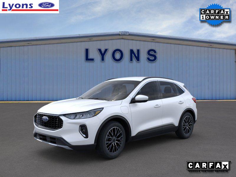 2023 Ford Escape Phev Low Miles 1 Owner