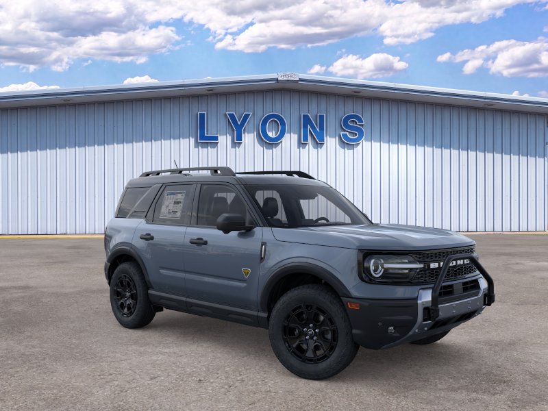 2025 Ford Bronco Sport Badlands - Photo 7