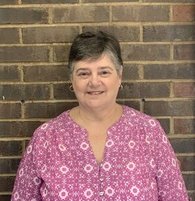 Staff member Sandra Cook from 9ddb444ad852