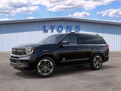 2027 Ford Expedition King Ranch Wagon .