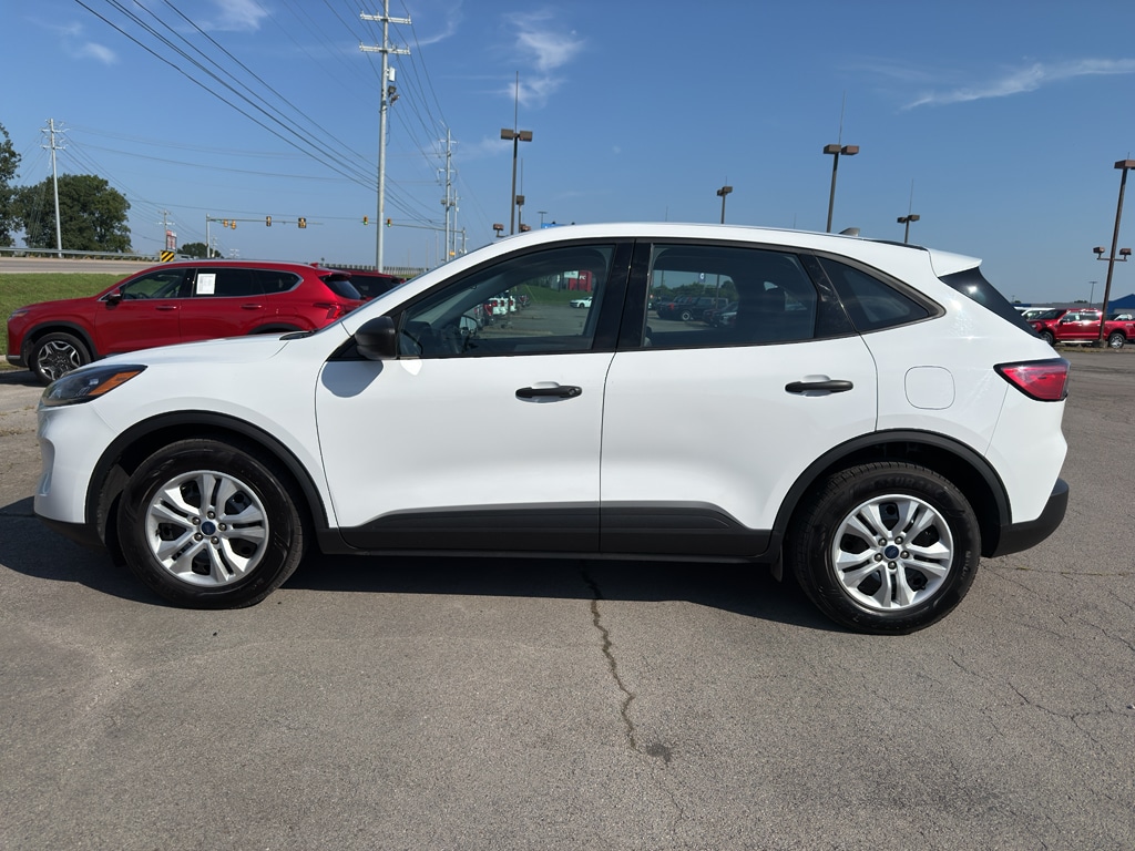 Used 2022 Ford Escape S | Clean Fax | 1 Owner | Low Miles SUV