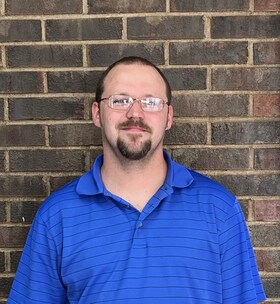 Staff member Nathan Crabtree from ec3a30483bce