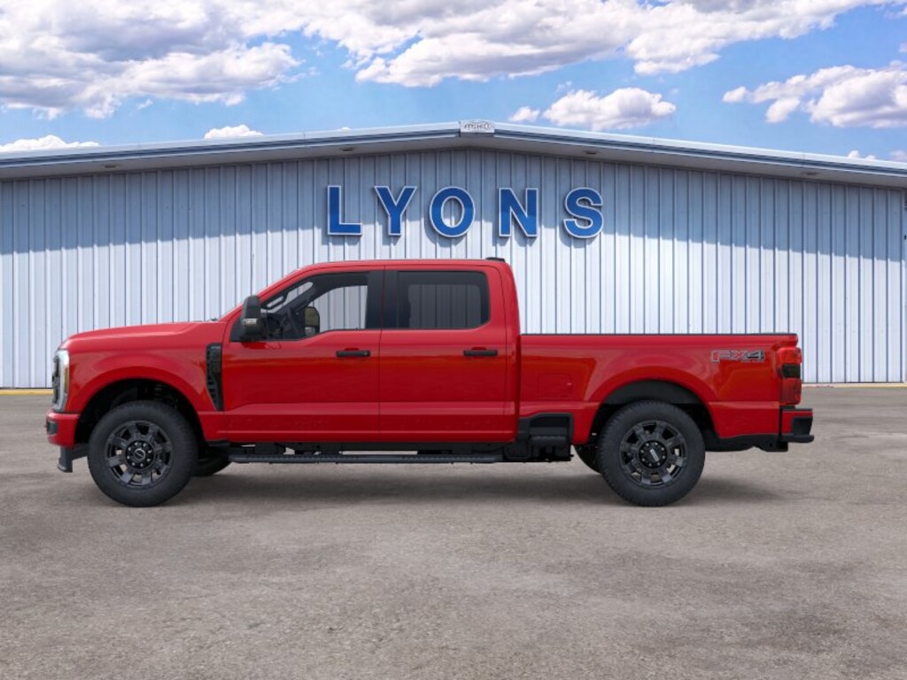 New 2026 Ford F-250 XL Crew Cab