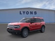  Ford Bronco Sport