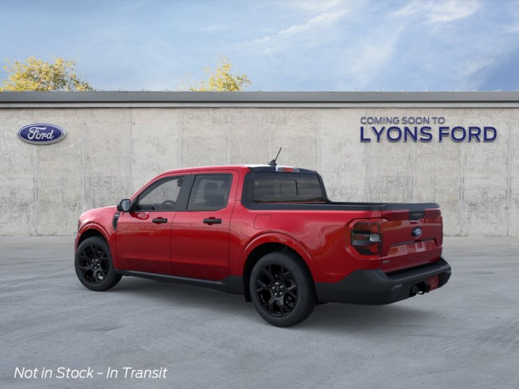 New 2026 Ford Maverick XLT SuperCrew